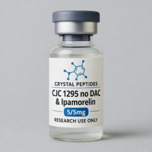 CJC-1295 no DAC 5mg + IPA 5mg