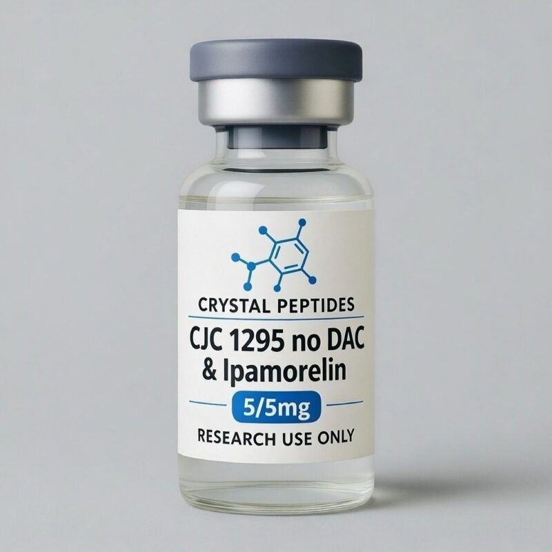 CJC-1295 No DAC + IPA