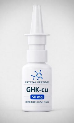 GHK-Cu peptide