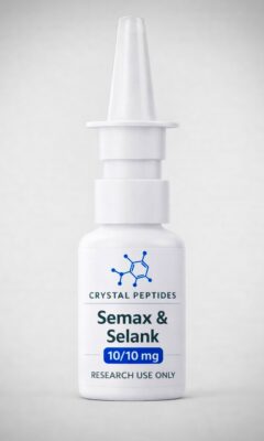 Semax Selank Peptide