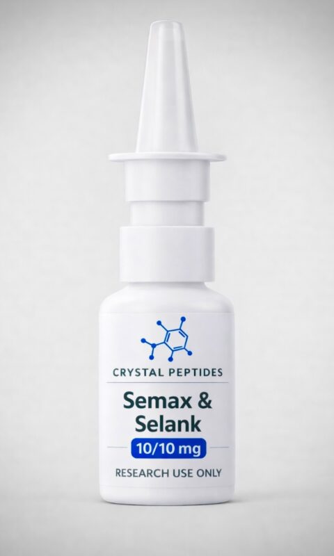 Semax Selank Peptide